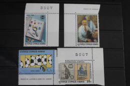 Zypern 619-622 Postfrisch #VN269 - Used Stamps