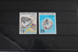 Zypern 854-855 Postfrisch Europa #VN239 - Used Stamps