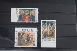 Zypern 419-421 Postfrisch #VN250 - Used Stamps