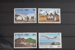 Zypern 438-441 Postfrisch #VN278 - Gebruikt
