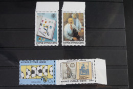 Zypern 619-622 Postfrisch #VN267 - Used Stamps