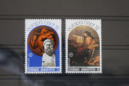 Griechenland 1481-1482 Postfrisch Europa: Historische Ereignisse #WB408 - Autres & Non Classés
