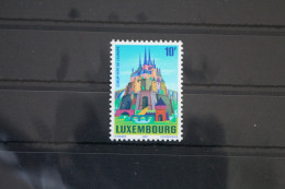 Luxemburg 1085 Postfrisch #WB474 - Altri & Non Classificati