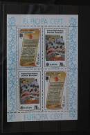 Türkisch-Zypern Block 3 Mit 114-115 Postfrisch #WB282 - Used Stamps