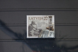 Lettland 697 Postfrisch #WB203 - Latvia