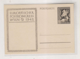 GERMANY,AUSTRIA  WIEN  1942 Nice Postal Stationery - Briefe U. Dokumente