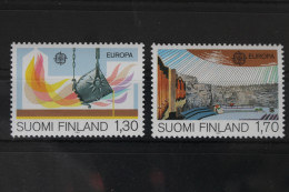 Finnland 926-927 Postfrisch #WB551 - Altri & Non Classificati