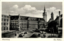 Braunschweig, Das Rathaus - Braunschweig