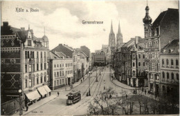 Köln, Gereonstrasse - Koeln