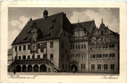 Heilbronn, Rathaus - Heilbronn