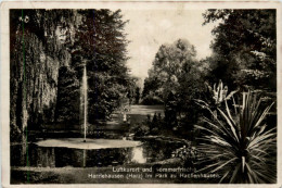 Kurort Harriehausen Harz, Im Park Zu Hachenhausen - Northeim