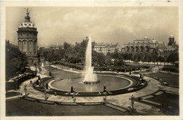 Mannheim, Friedrichsplatz - Mannheim