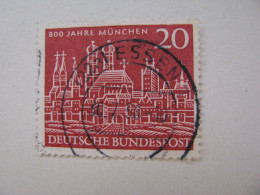 BRD  289  O - Used Stamps