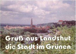Landshut, Grüsse - Landshut