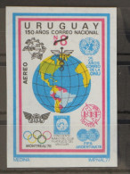 Uruguay 1465 Postfrisch UPU #GC803 - Uruguay