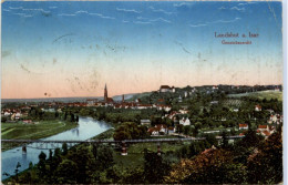 Landshut, Gesamtansicht - Landshut