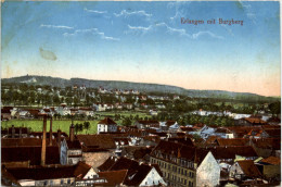 Erlangen Mit Burgberg - Erlangen