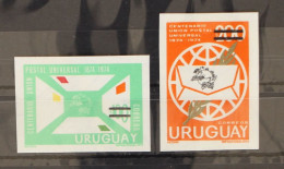 Uruguay 1321-1322 B Postfrisch UPU #GC838 - Uruguay