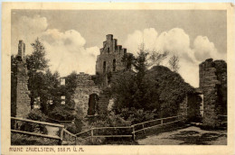 Ruine Zavelstein - Bad Teinach