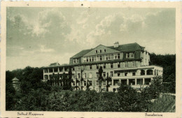 Solbad Rappenau, Sanatorium - Bad Rappenau