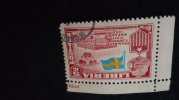 LİBERYA--1952   5 C      DAMGALI - Liberia