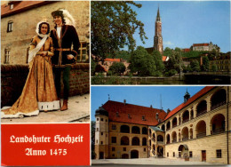 Landshut, Hochzeit Anno 1475 - Landshut