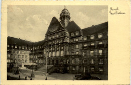 Kassel, Neues Rathaus - Kassel