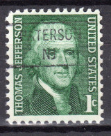 NJ-515; USA Precancel/Vorausentwertung/Preo; PATERSON (NJ), Type 839 - Préoblitérés