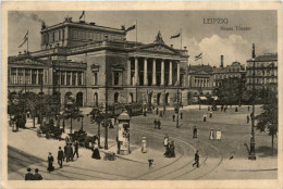 Leipzig, Neues Theater - Leipzig