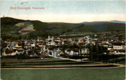 Bad Kissingen, Panorama - Bad Kissingen