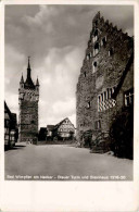 Bad Wimpfen, Blauer Turm Und Steinhaus - Bad Wimpfen