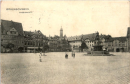 Braunschweig, Hagenmarkt - Braunschweig