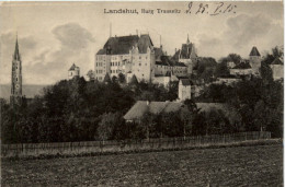 Landshut, Burg Trausnitz - Landshut