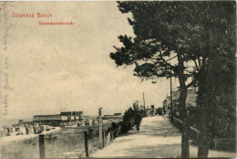 Ostseebad Bansin - Strandpromenade - Usedom