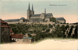 Bamberg, Michaelsberg - Bamberg