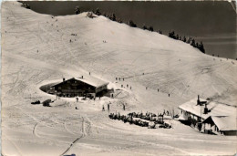 Hochgebirgshütte Obersudelfeld - Miesbach