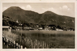 Tegernsee, Wallberg Und Setzberg - Tegernsee