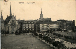 Leipzig, Augustusplatz - Leipzig