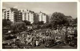 Stockholm - Klaratorget Och Kungsklippan - Sweden