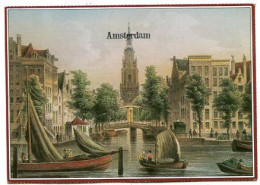 AK 213404 NETHERLANDS - Amsterdam - Amsterdam