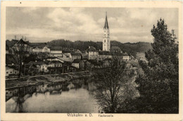 Vilshofen, Fischerzeile - Vilshofen