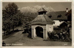 Oeblarn, Kriegerdenkmal - Liezen