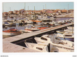 13 CARRO Vers Martigues N°697 Le Nouveau Port Bateaux De Pêche Et Autres Petits Bateaux De Plaisance - Martigues