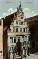 Münster I.W., Stadtweinhaus - Muenster