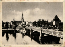 Konstanz, Rheinbrücke - Konstanz