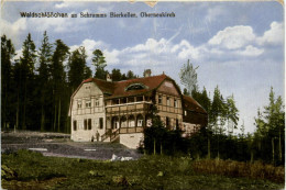 Waldschlösschen An Schramms Bierkeller, Oberneukirch - Neukirch (Lausitz)