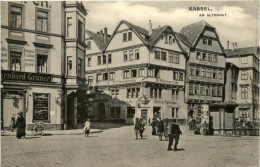 Kassel, Am Altmarkt - Kassel