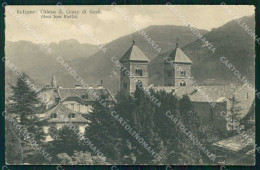 Bolzano Città Chiesa Sacro Cuore Di Gesù Franzl 300 205 Cartolina RB5799 - Bolzano (Bozen)