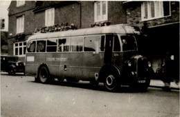 Bus - Buses & Coaches