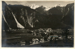 Mayrhofen Mit Ahorn - Zillertal